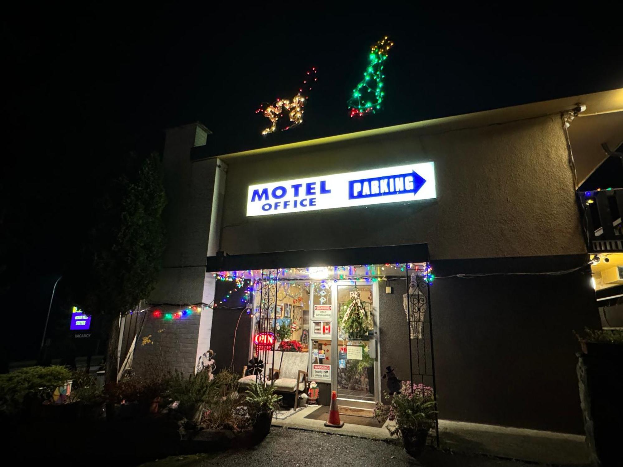Holiday House Motel レディスミス エクステリア 写真