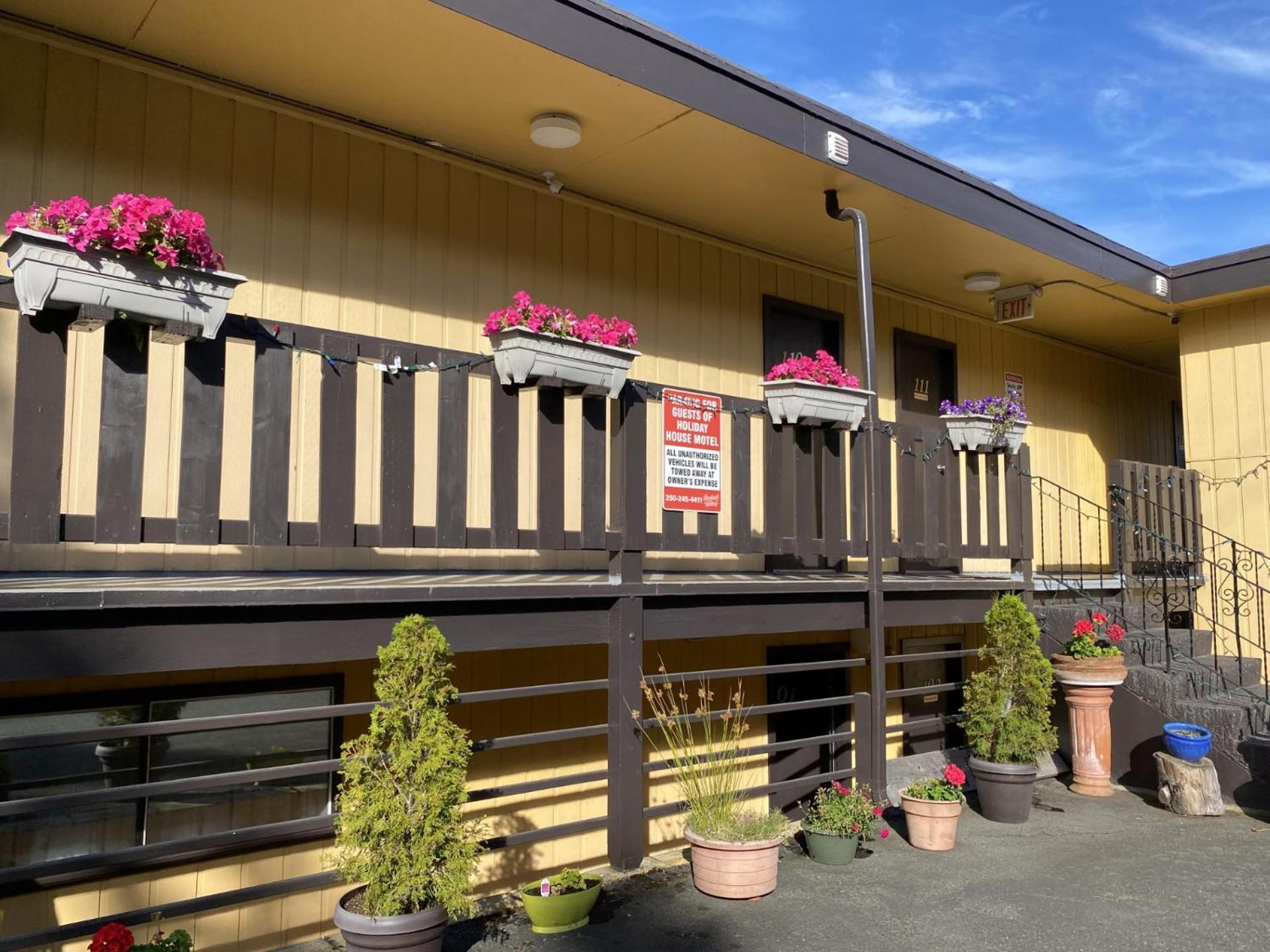 Holiday House Motel レディスミス エクステリア 写真