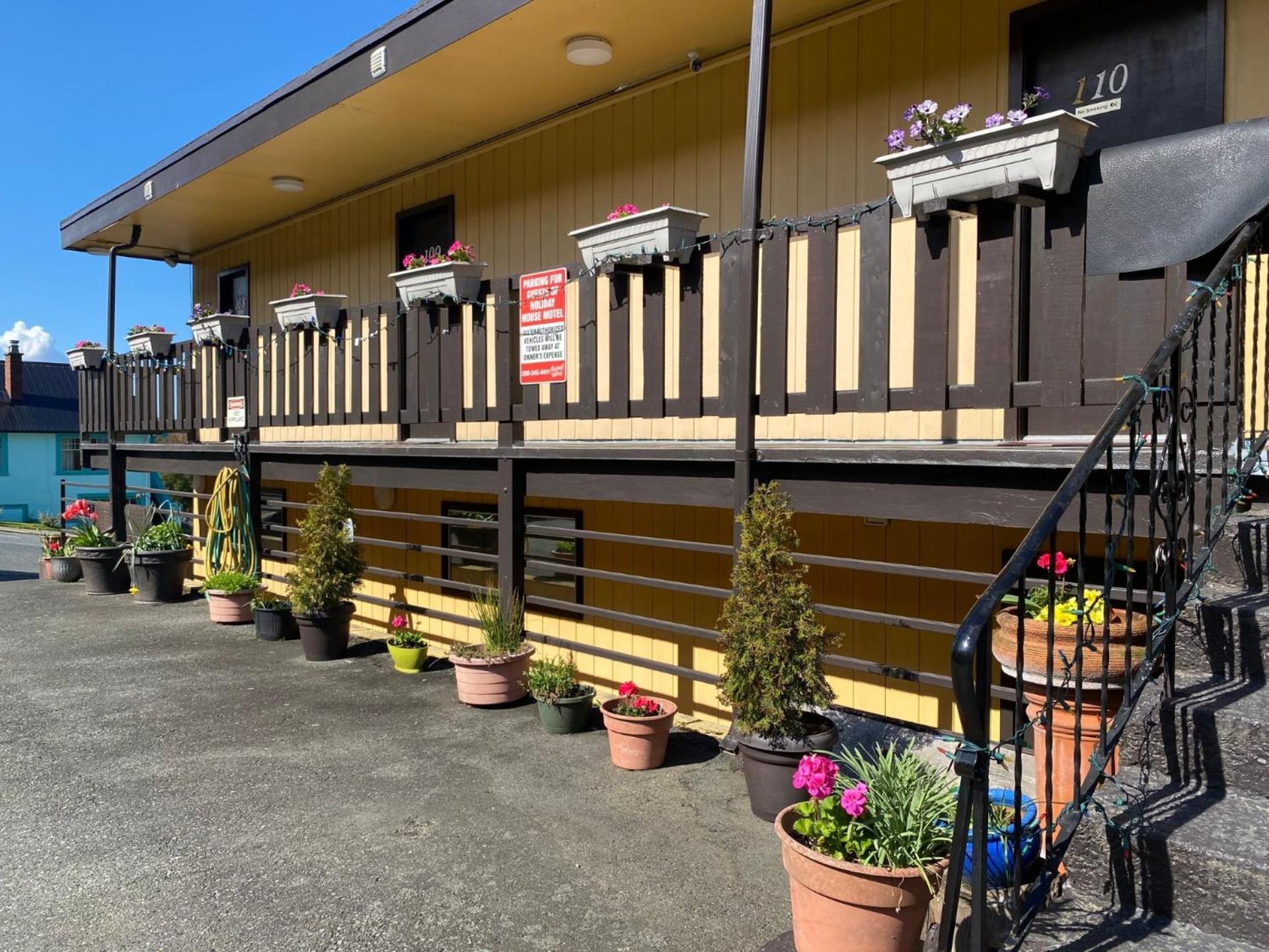 Holiday House Motel レディスミス エクステリア 写真