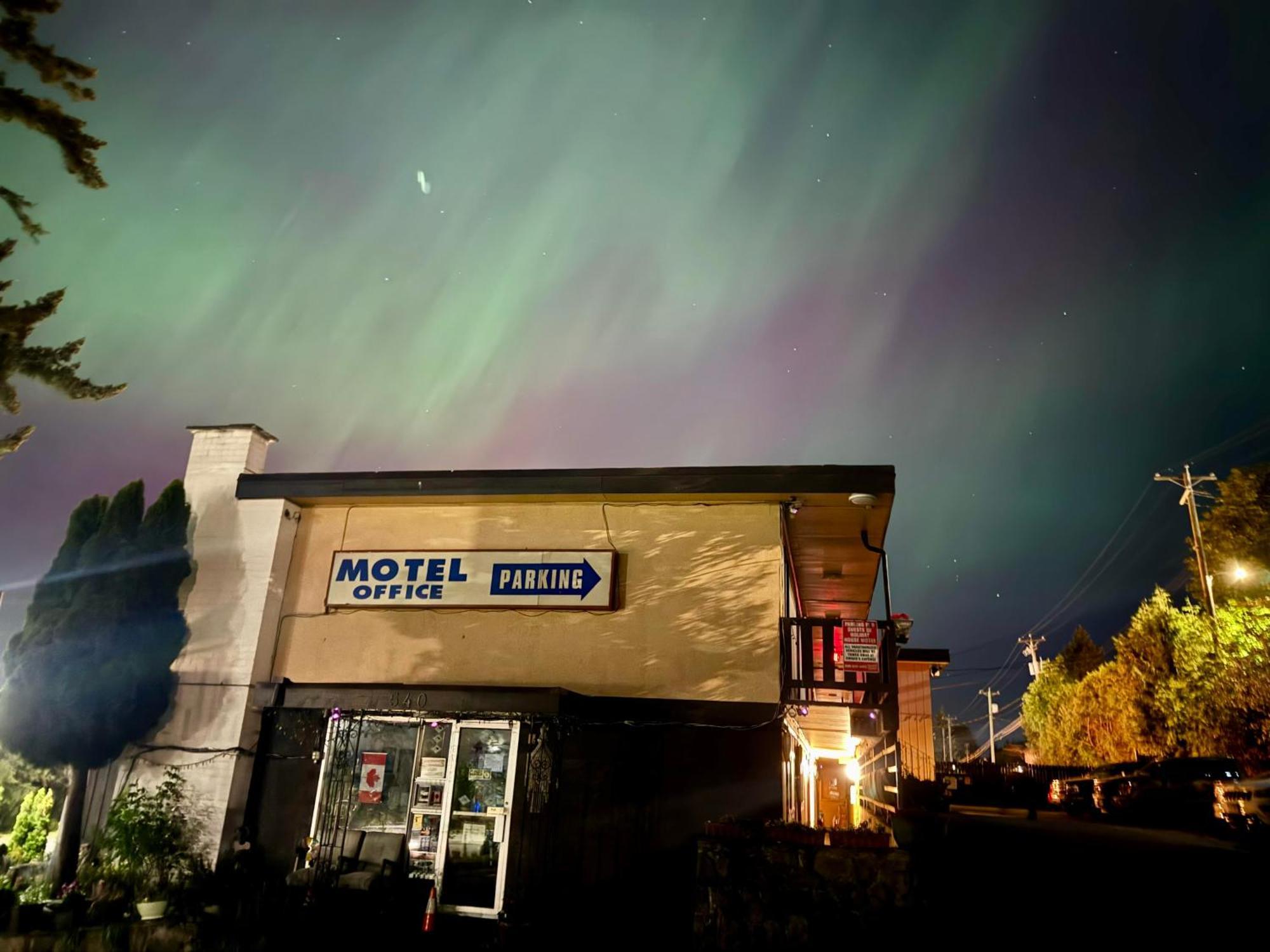 Holiday House Motel レディスミス エクステリア 写真
