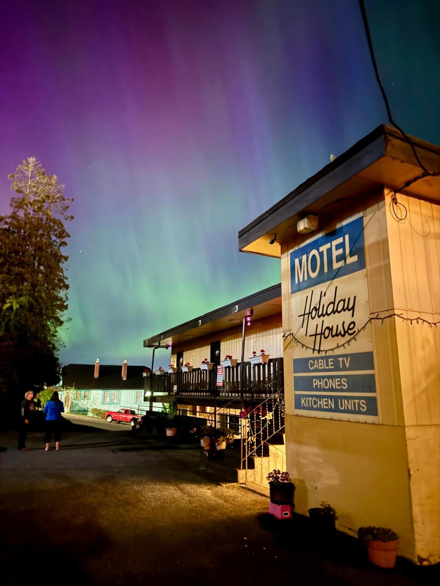 Holiday House Motel レディスミス エクステリア 写真