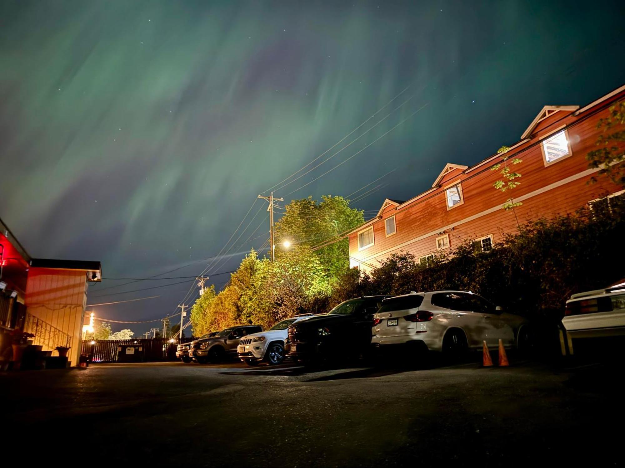 Holiday House Motel レディスミス エクステリア 写真